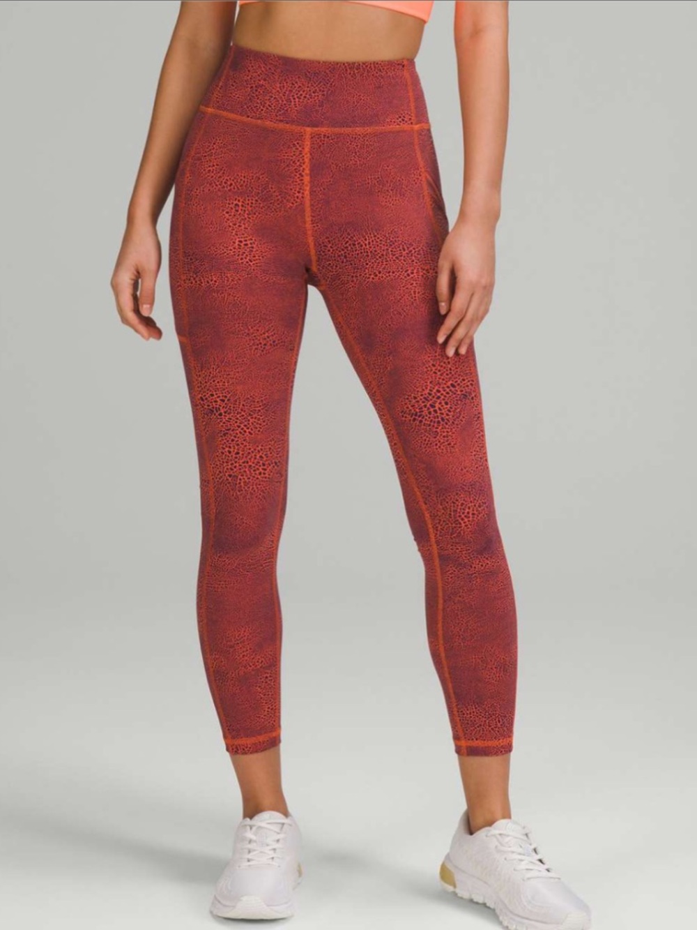 Lululemon | Invigorate High Rise Tight 25”